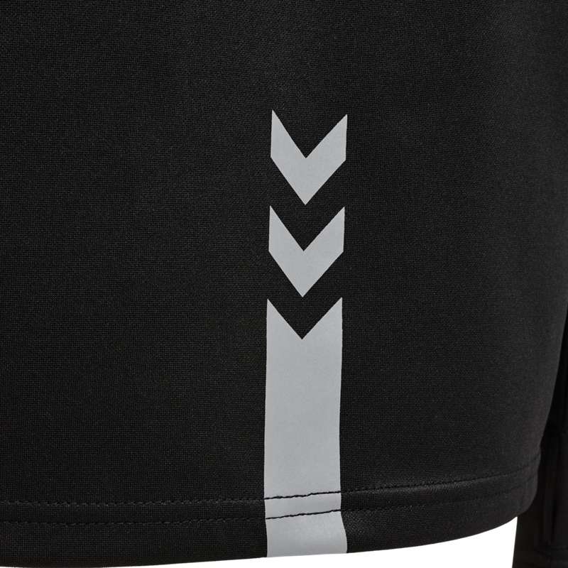 Dětské Mikiny Hummel Active Winter Černé | 053309-093