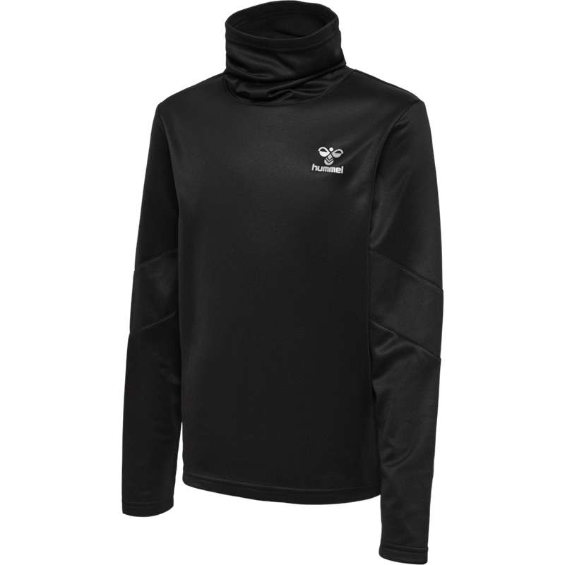 Dětské Mikiny Hummel Active Winter Černé | 053309-093