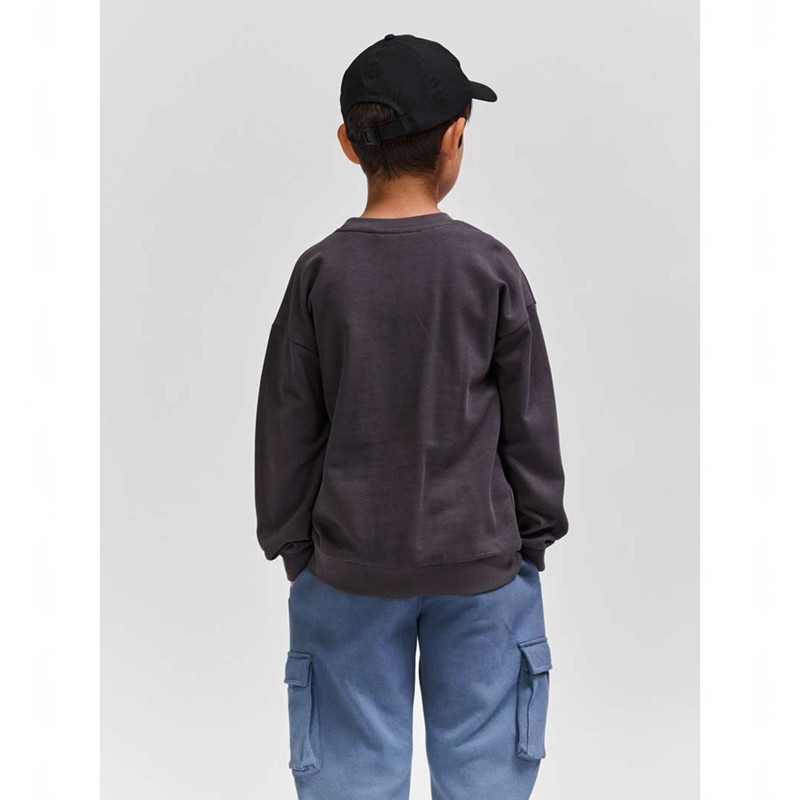 Dětské Mikiny Hummel Allton Černé | 911587-253