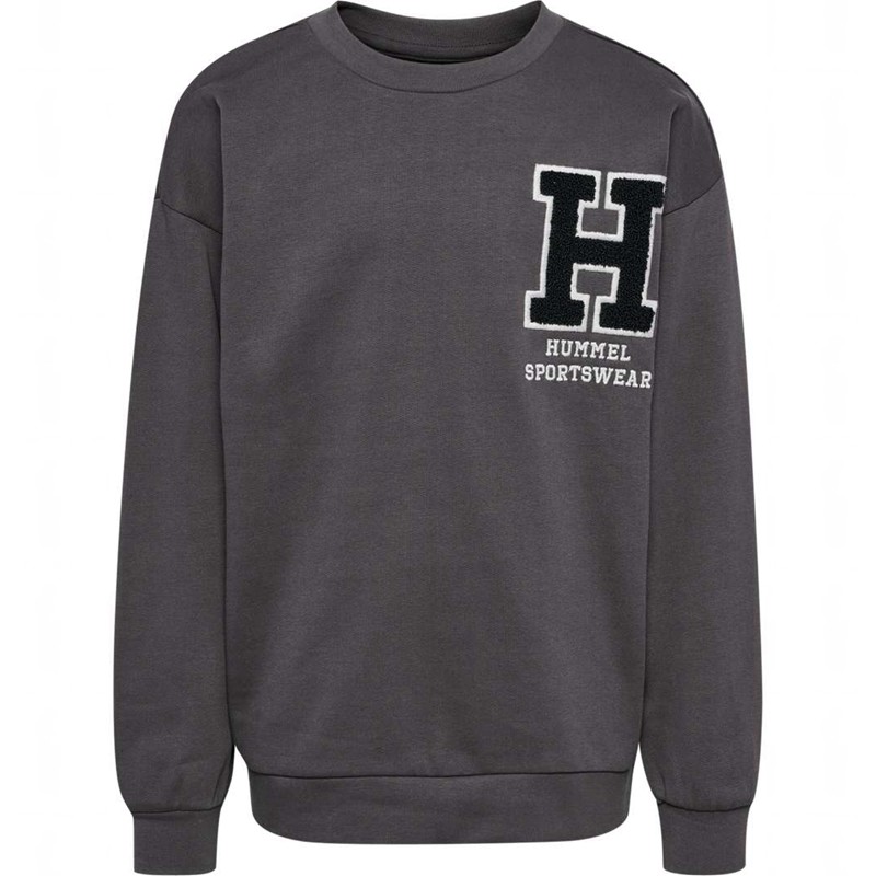 Dětské Mikiny Hummel Allton Černé | 911587-253