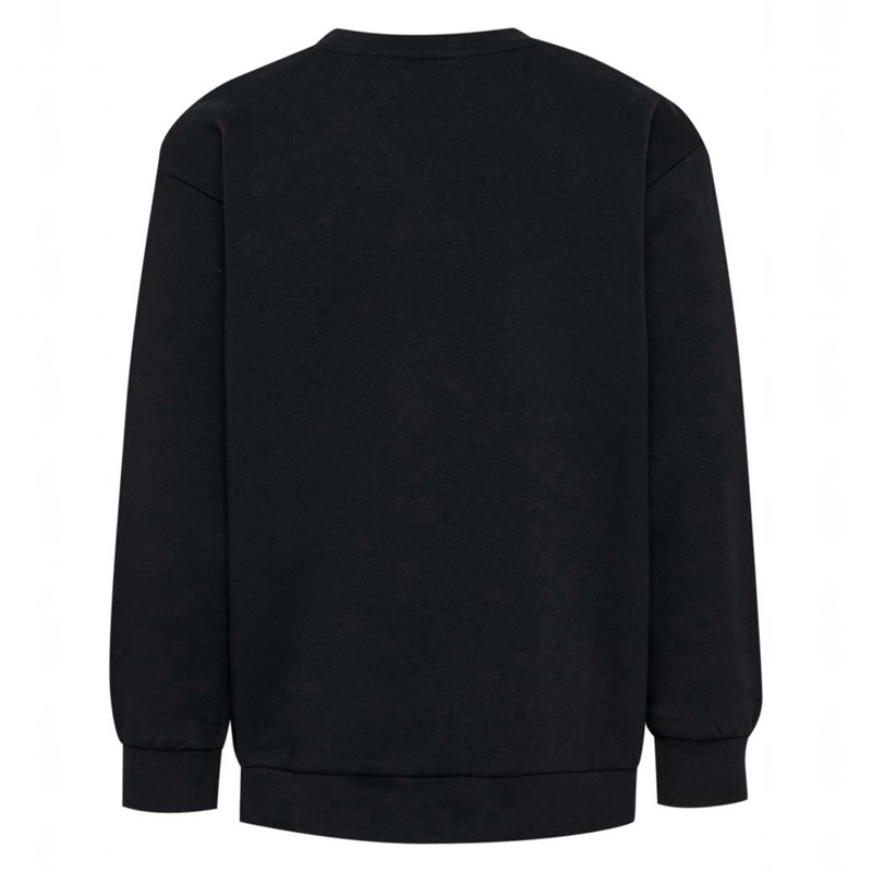 Dětské Mikiny Hummel Alvin Černé | 295033-086