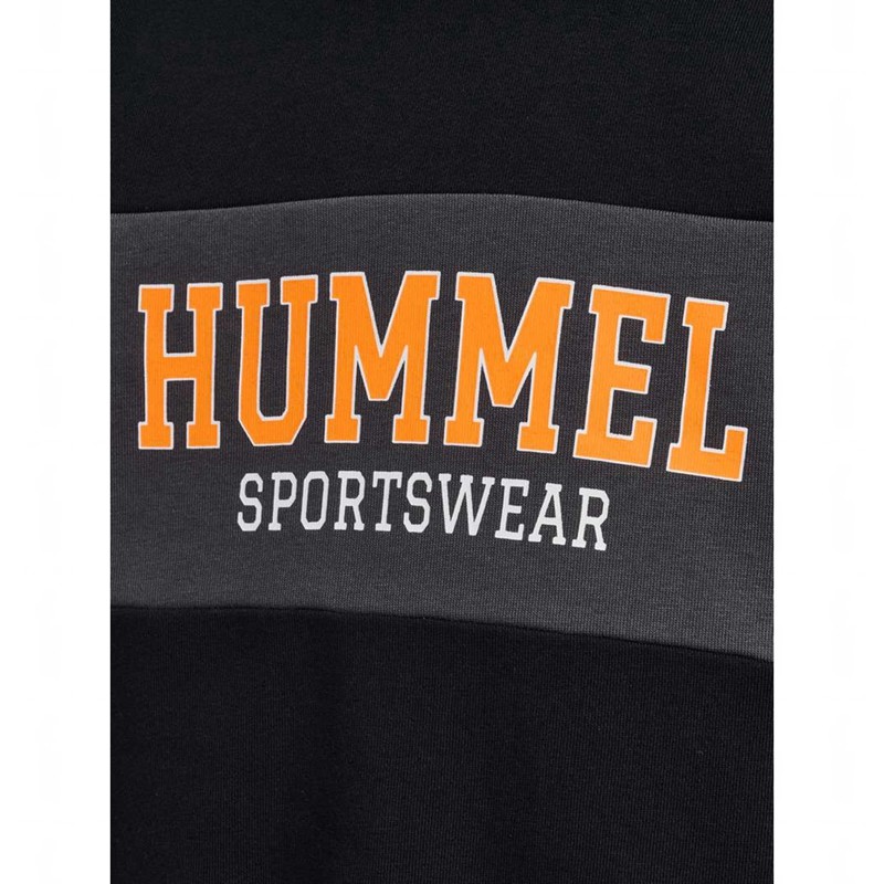 Dětské Mikiny Hummel Alvin Černé | 295033-086