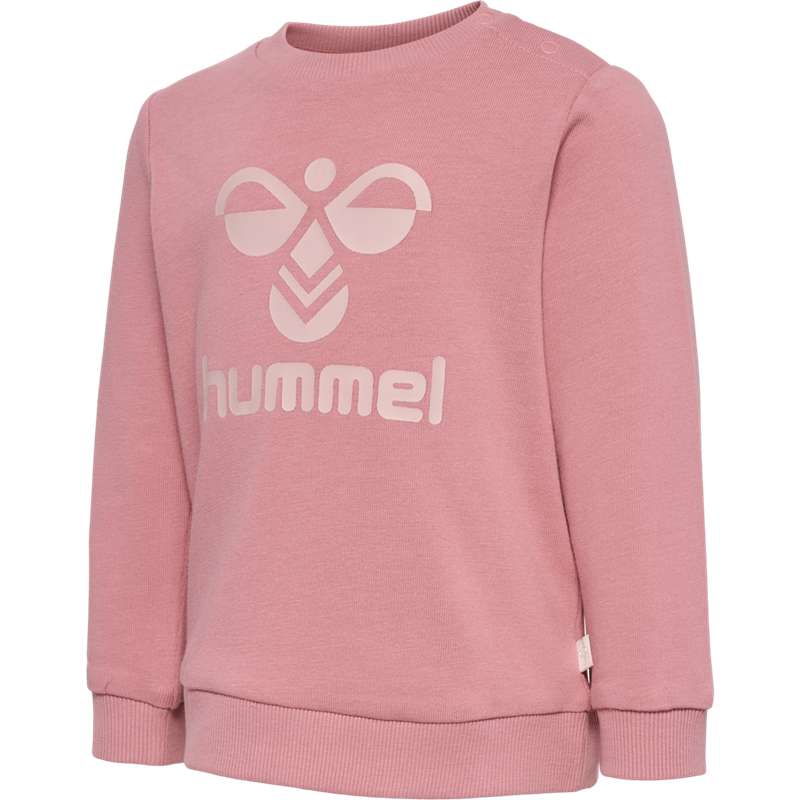 Dětské Mikiny Hummel Arine Crew Růžové | 861992-885