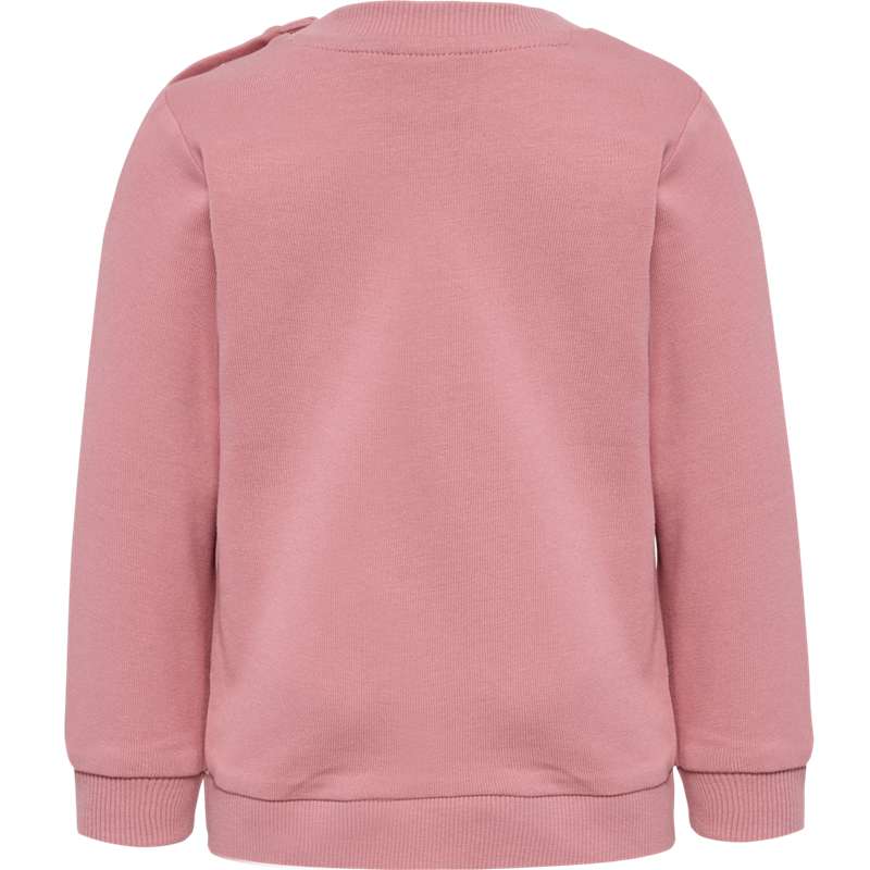 Dětské Mikiny Hummel Arine Crew Růžové | 861992-885