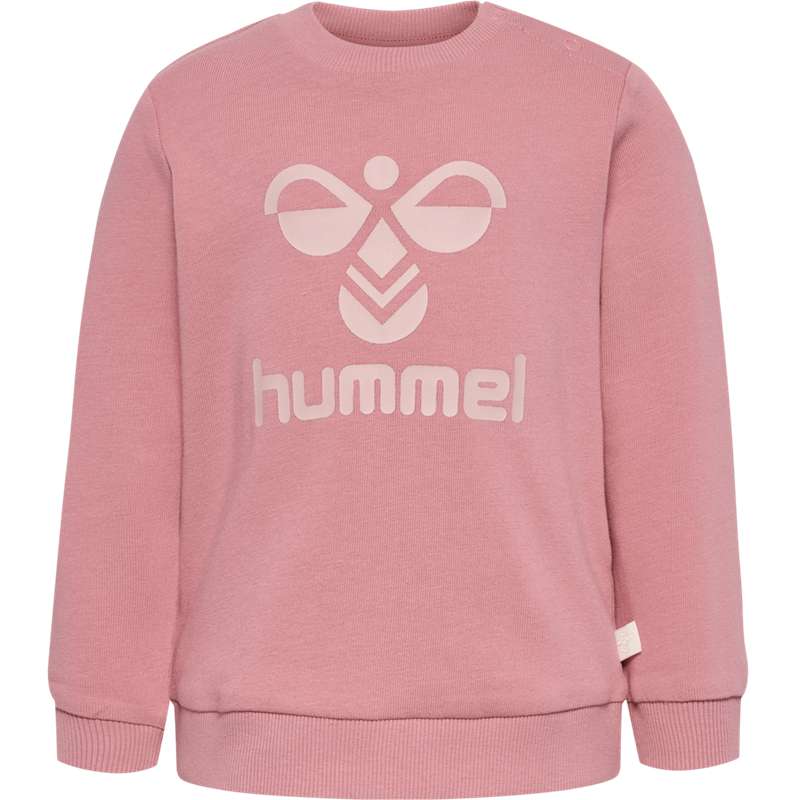 Dětské Mikiny Hummel Arine Crew Růžové | 861992-885