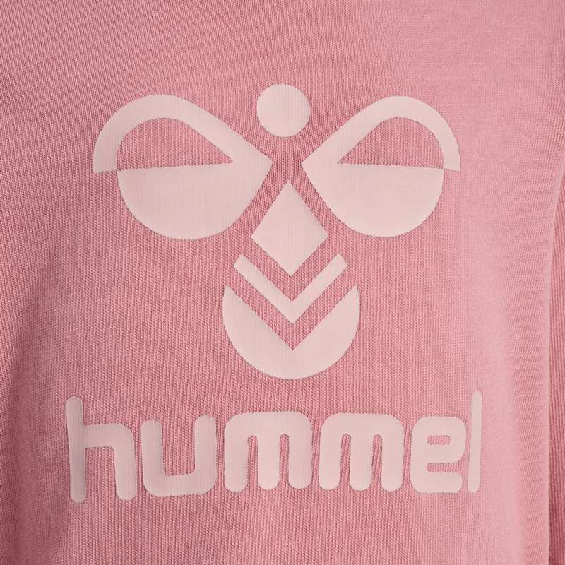 Dětské Mikiny Hummel Arine Crew Růžové | 861992-885