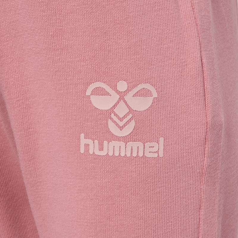 Dětské Mikiny Hummel Arine Crew Růžové | 861992-885