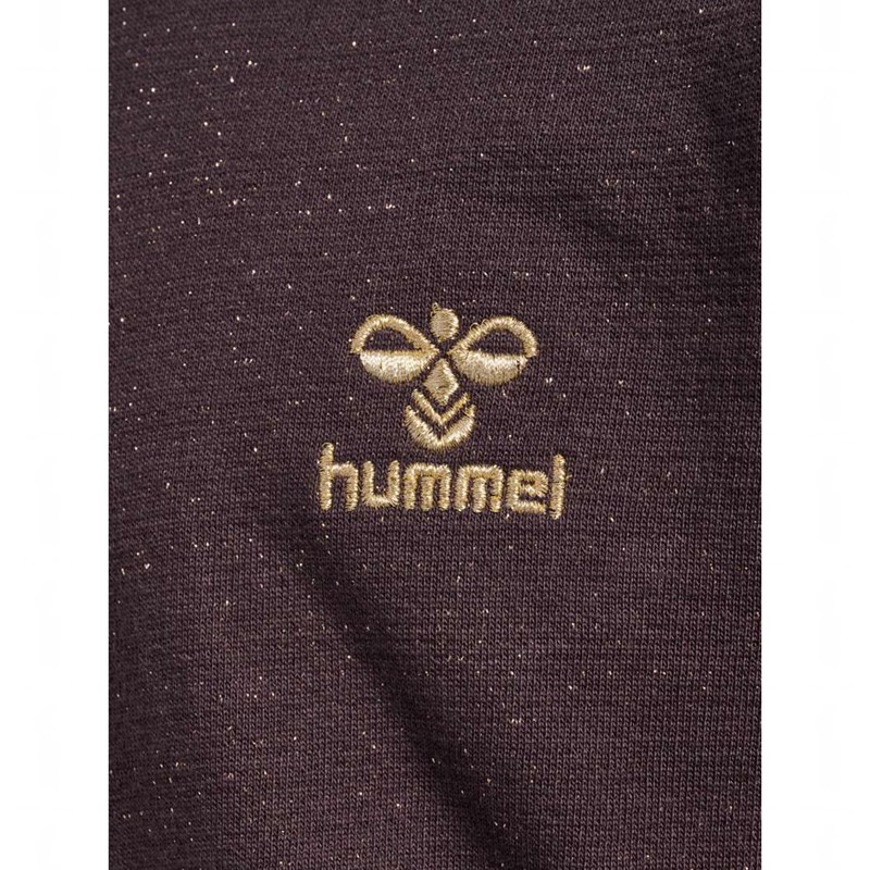 Dětské Mikiny Hummel Carola Čokolády | 621162-192