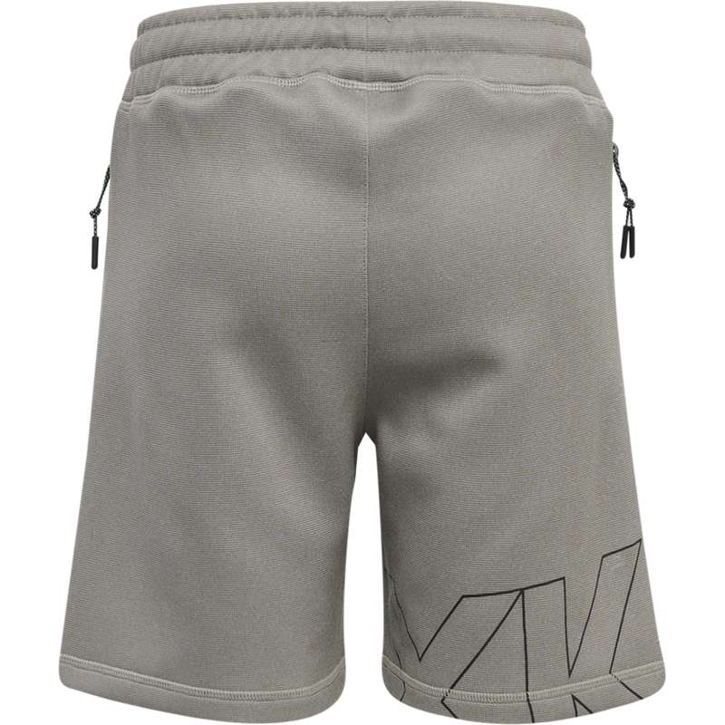 Dětské Mikiny Hummel Cima Xk Šedé | 515140-954