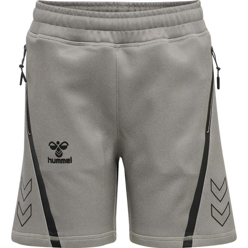 Dětské Mikiny Hummel Cima Xk Šedé | 515140-954