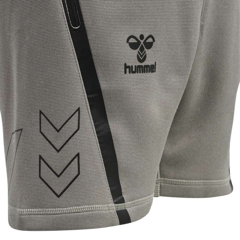 Dětské Mikiny Hummel Cima Xk Šedé | 515140-954