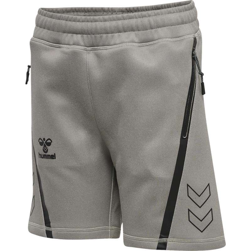 Dětské Mikiny Hummel Cima Xk Šedé | 515140-954