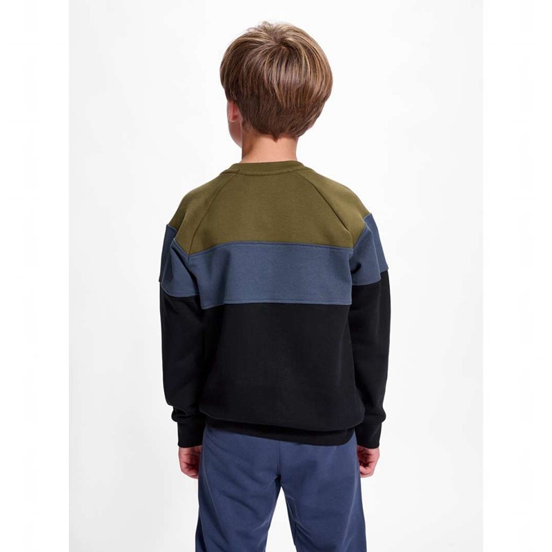 Dětské Mikiny Hummel Claes Černé | 838548-230