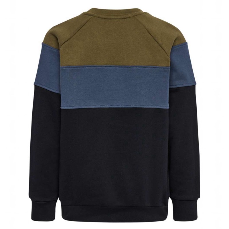 Dětské Mikiny Hummel Claes Černé | 838548-230