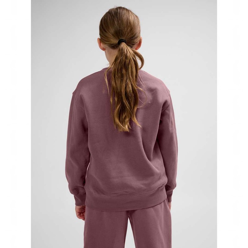Dětské Mikiny Hummel Clean Růžové | 657835-742