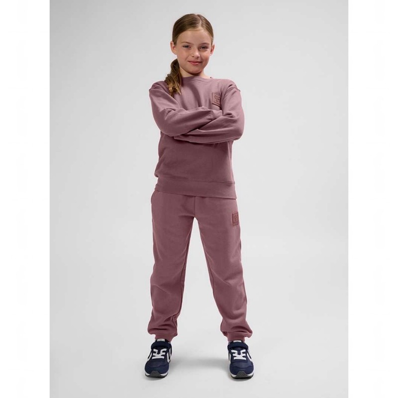 Dětské Mikiny Hummel Clean Růžové | 657835-742