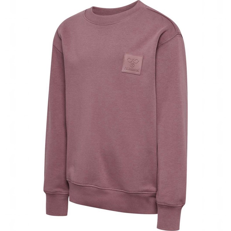 Dětské Mikiny Hummel Clean Růžové | 657835-742