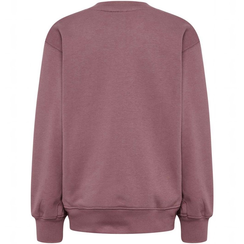 Dětské Mikiny Hummel Clean Růžové | 657835-742