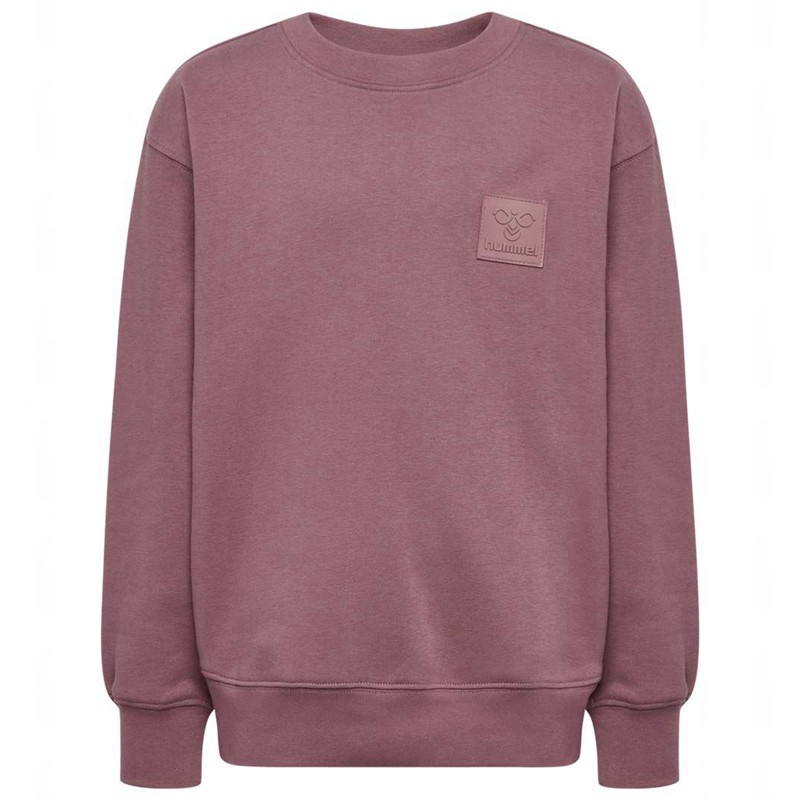 Dětské Mikiny Hummel Clean Růžové | 657835-742