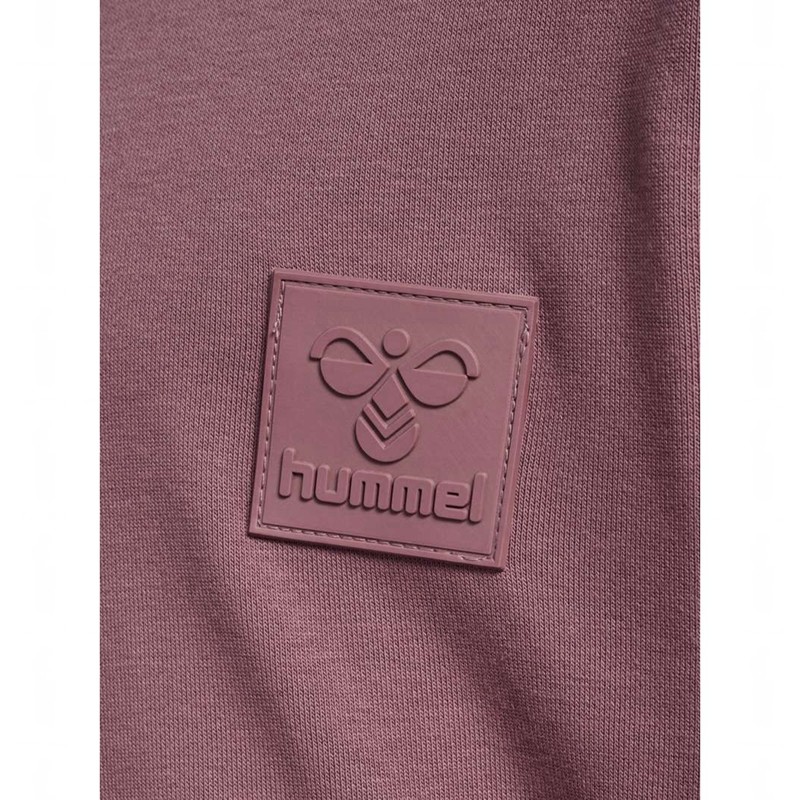 Dětské Mikiny Hummel Clean Růžové | 657835-742
