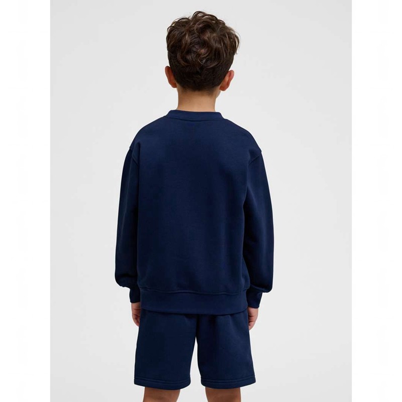 Dětské Mikiny Hummel Clean Černé | 074069-527