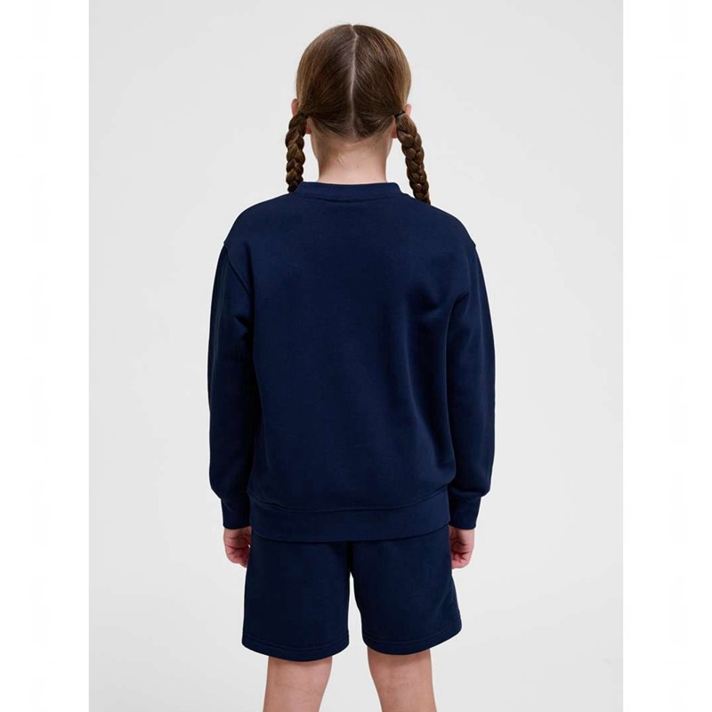 Dětské Mikiny Hummel Clean Černé | 074069-527