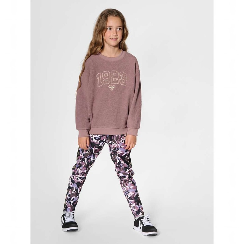Dětské Mikiny Hummel Cosso Růžové | 556706-229