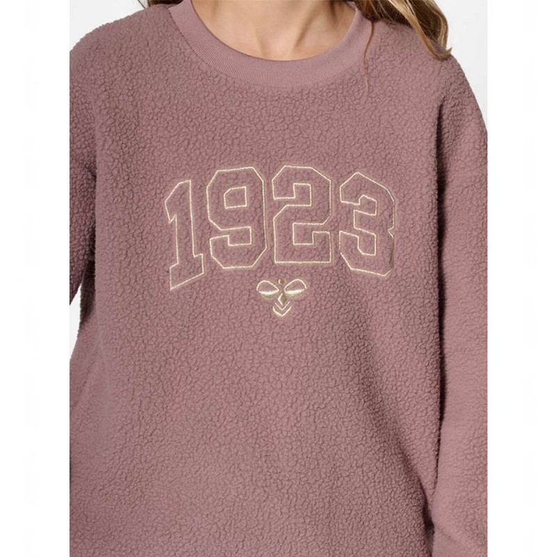Dětské Mikiny Hummel Cosso Růžové | 556706-229