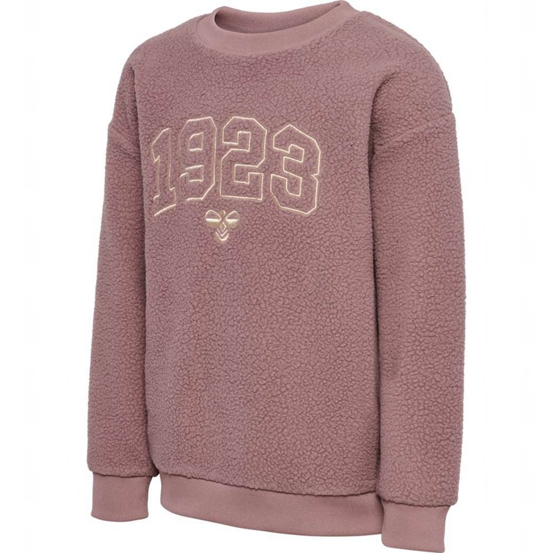 Dětské Mikiny Hummel Cosso Růžové | 556706-229