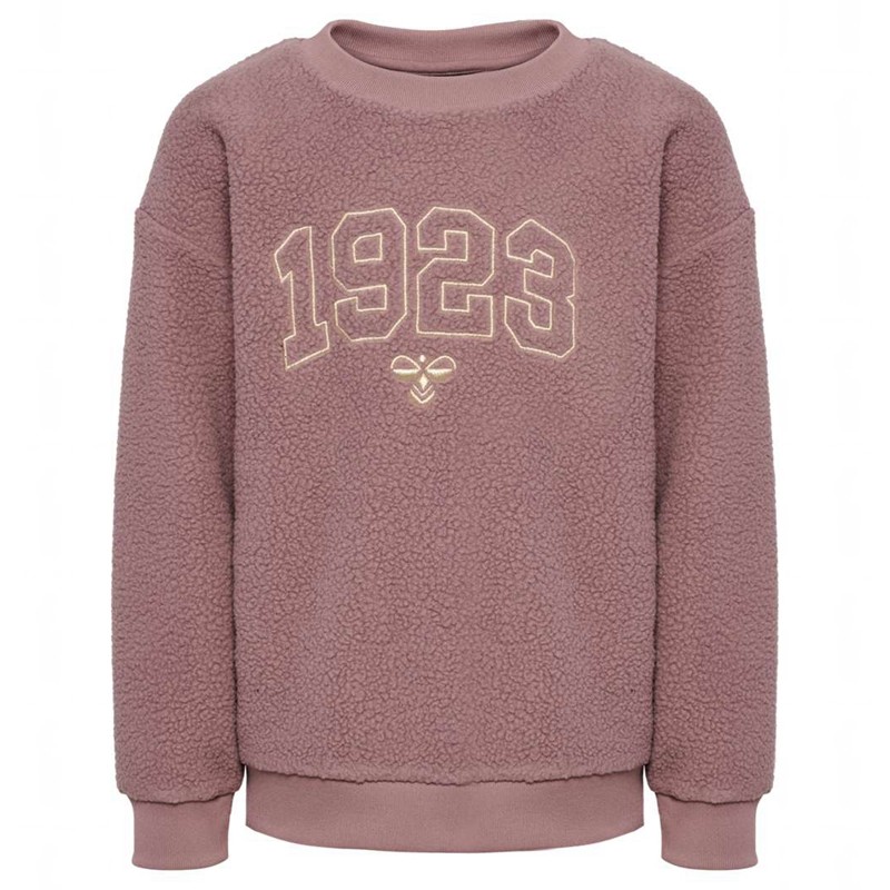 Dětské Mikiny Hummel Cosso Růžové | 556706-229