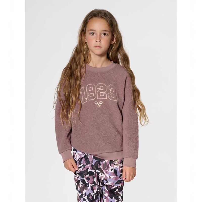 Dětské Mikiny Hummel Cosso Růžové | 556706-229
