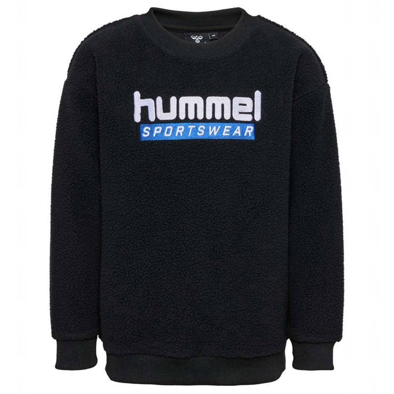 Dětské Mikiny Hummel Cosso Černé | 823804-572