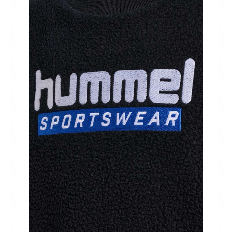 Dětské Mikiny Hummel Cosso Černé | 823804-572