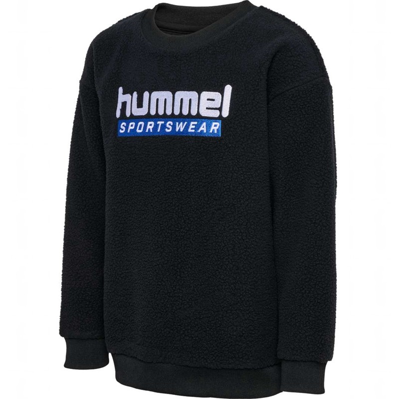 Dětské Mikiny Hummel Cosso Černé | 823804-572