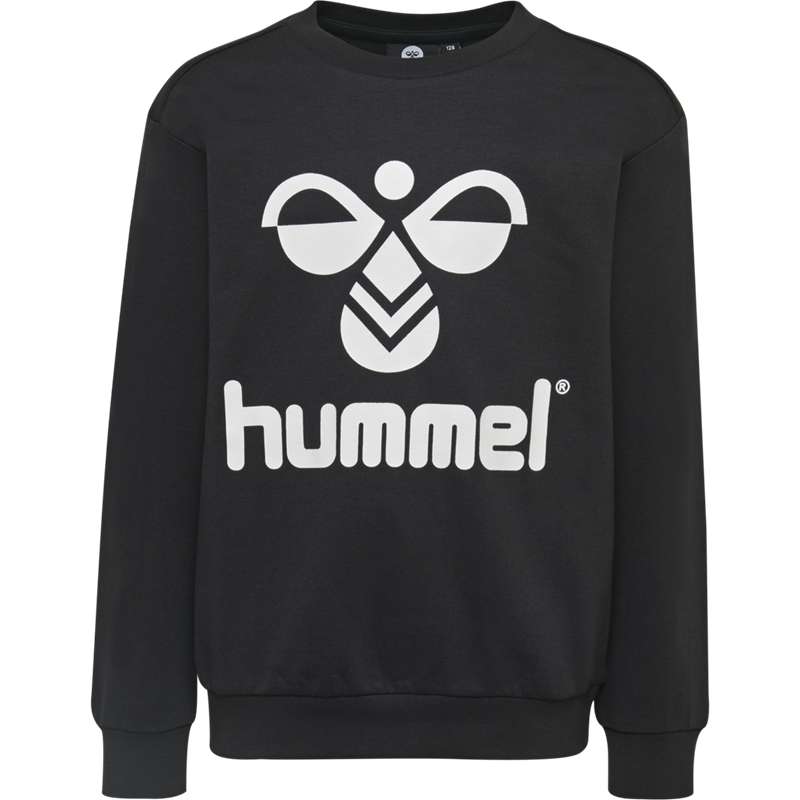 Dětské Mikiny Hummel Dos Černé | 702823-175