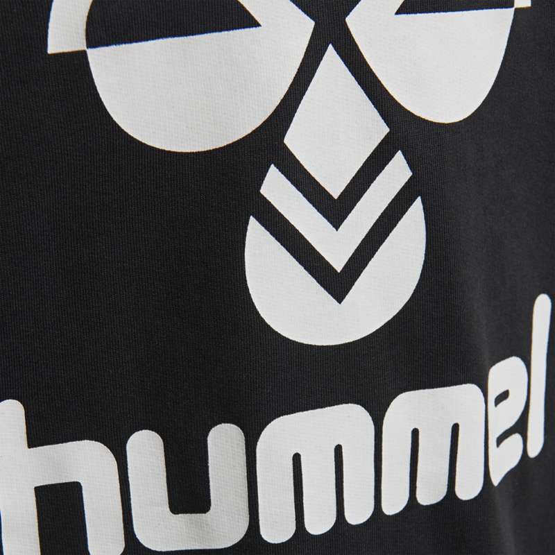Dětské Mikiny Hummel Dos Černé | 702823-175