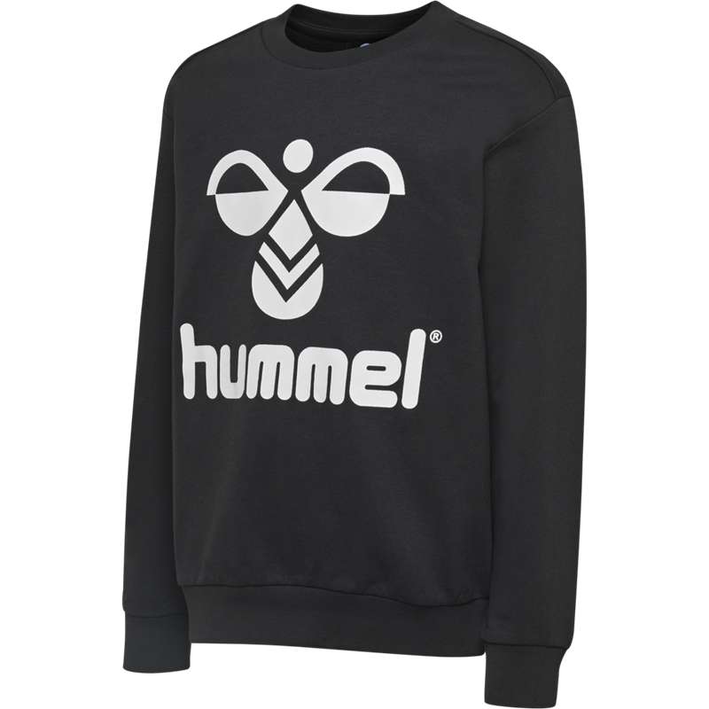 Dětské Mikiny Hummel Dos Černé | 702823-175