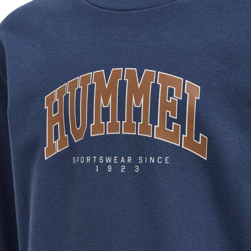 Dětské Mikiny Hummel Fast Tmavě Blankyt | 428449-291