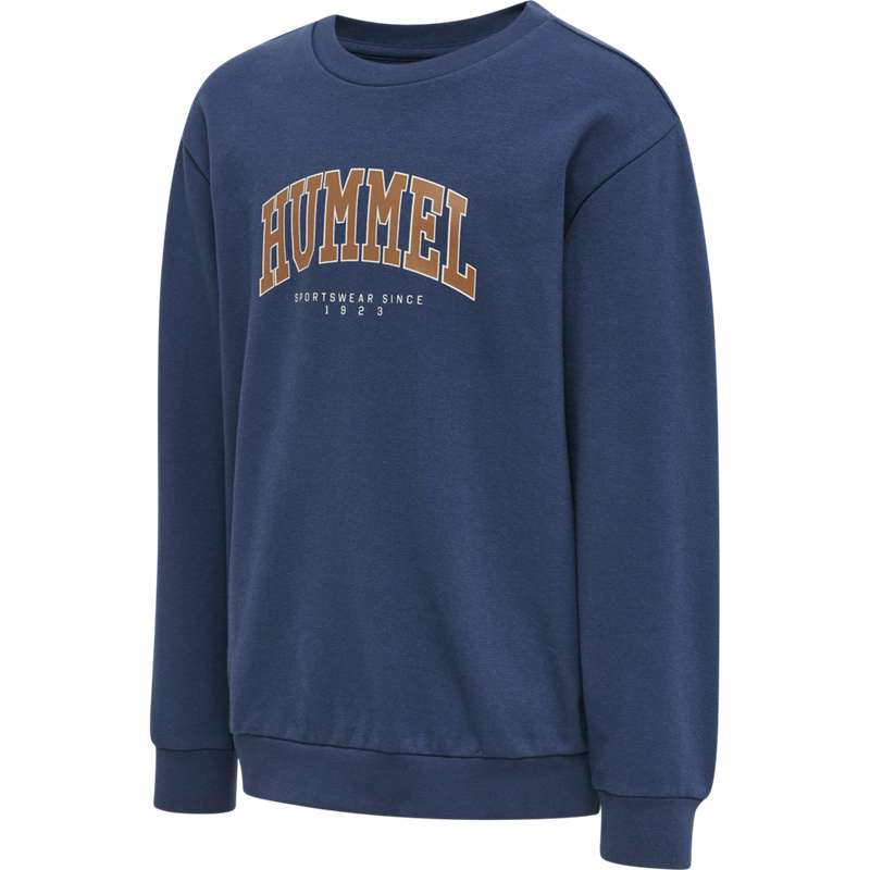 Dětské Mikiny Hummel Fast Tmavě Blankyt | 428449-291