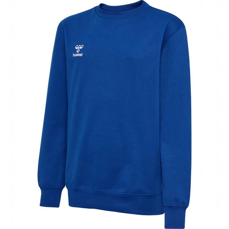Dětské Mikiny Hummel Go 2.0 Blankyt | 489624-551