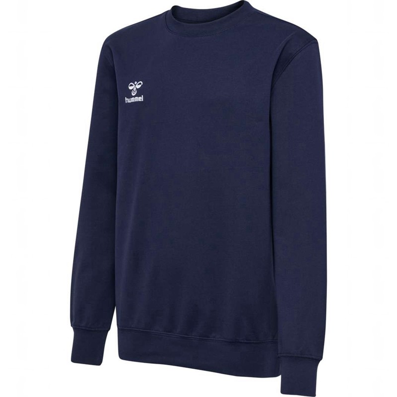 Dětské Mikiny Hummel Go 2.0 Tmavě Blankyt | 386376-256