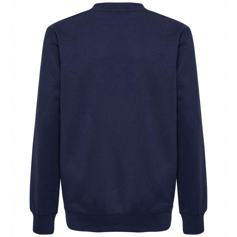 Dětské Mikiny Hummel Go 2.0 Tmavě Blankyt | 386376-256