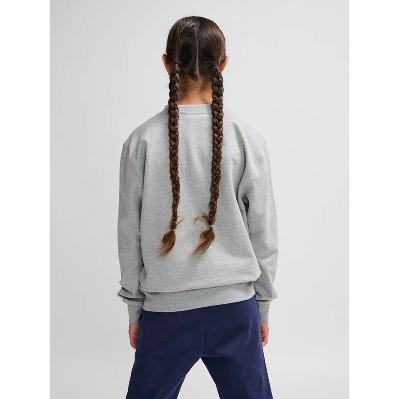 Dětské Mikiny Hummel Go 2.0 Šedé | 459772-210