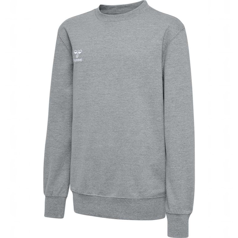 Dětské Mikiny Hummel Go 2.0 Šedé | 459772-210