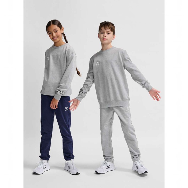 Dětské Mikiny Hummel Go 2.0 Šedé | 459772-210