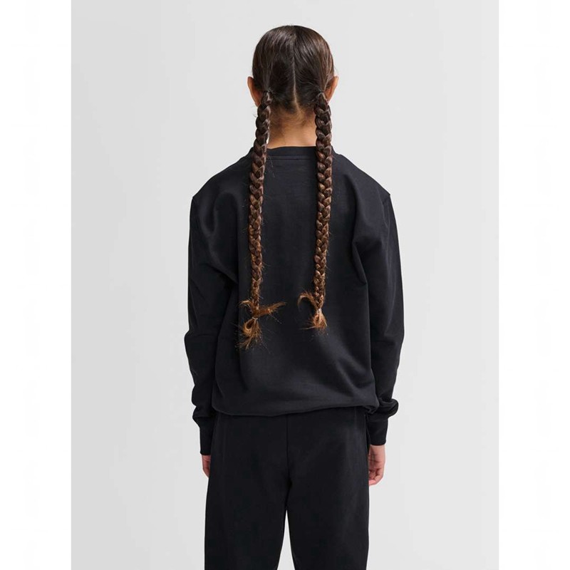 Dětské Mikiny Hummel Go 2.0 Černé | 371242-249