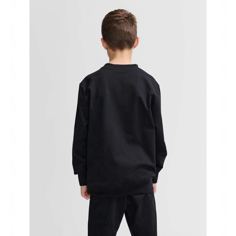 Dětské Mikiny Hummel Go 2.0 Černé | 371242-249