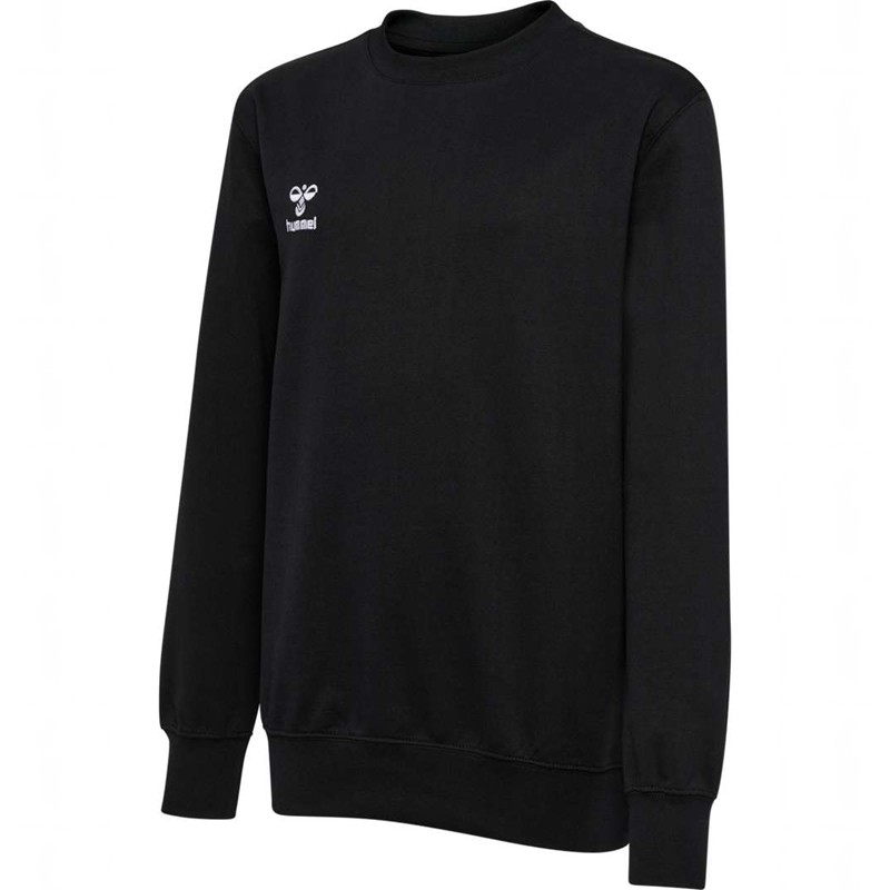Dětské Mikiny Hummel Go 2.0 Černé | 371242-249
