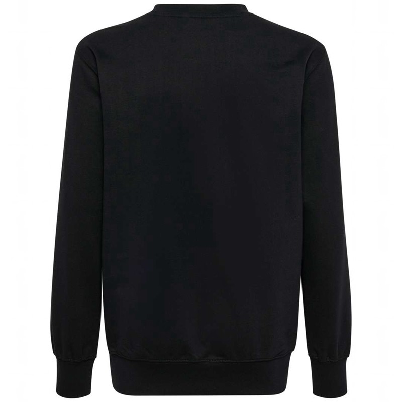 Dětské Mikiny Hummel Go 2.0 Černé | 371242-249
