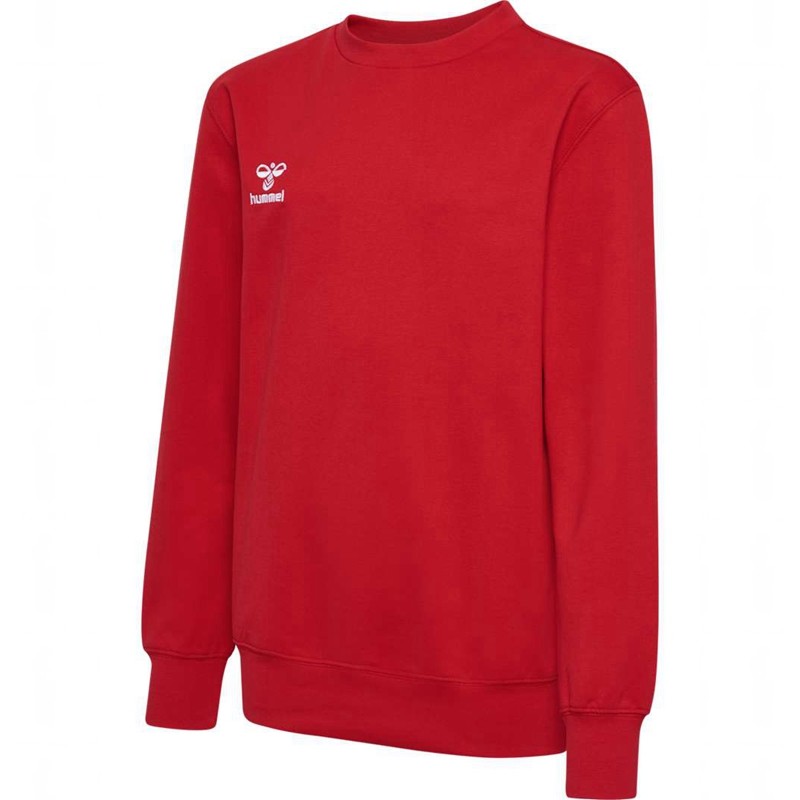 Dětské Mikiny Hummel Go 2.0 Červené | 103016-144